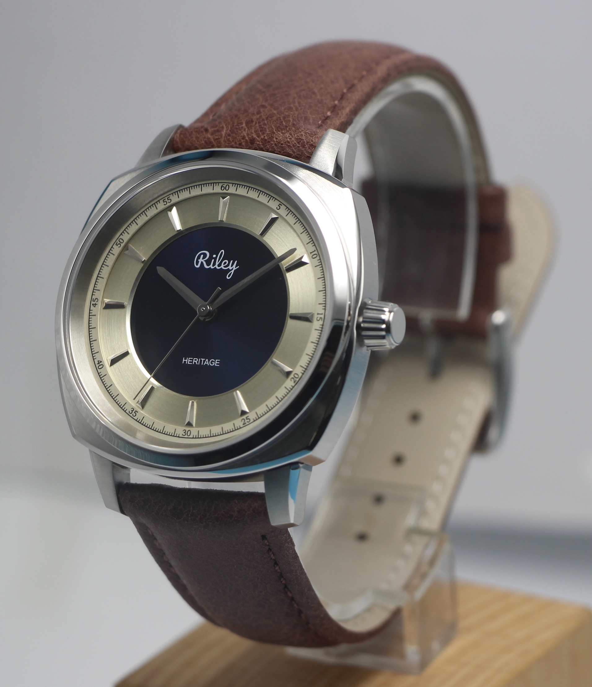 Riley Heritage - SJR London Timepiece