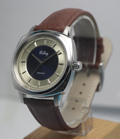 Riley Heritage - SJR London Timepiece
