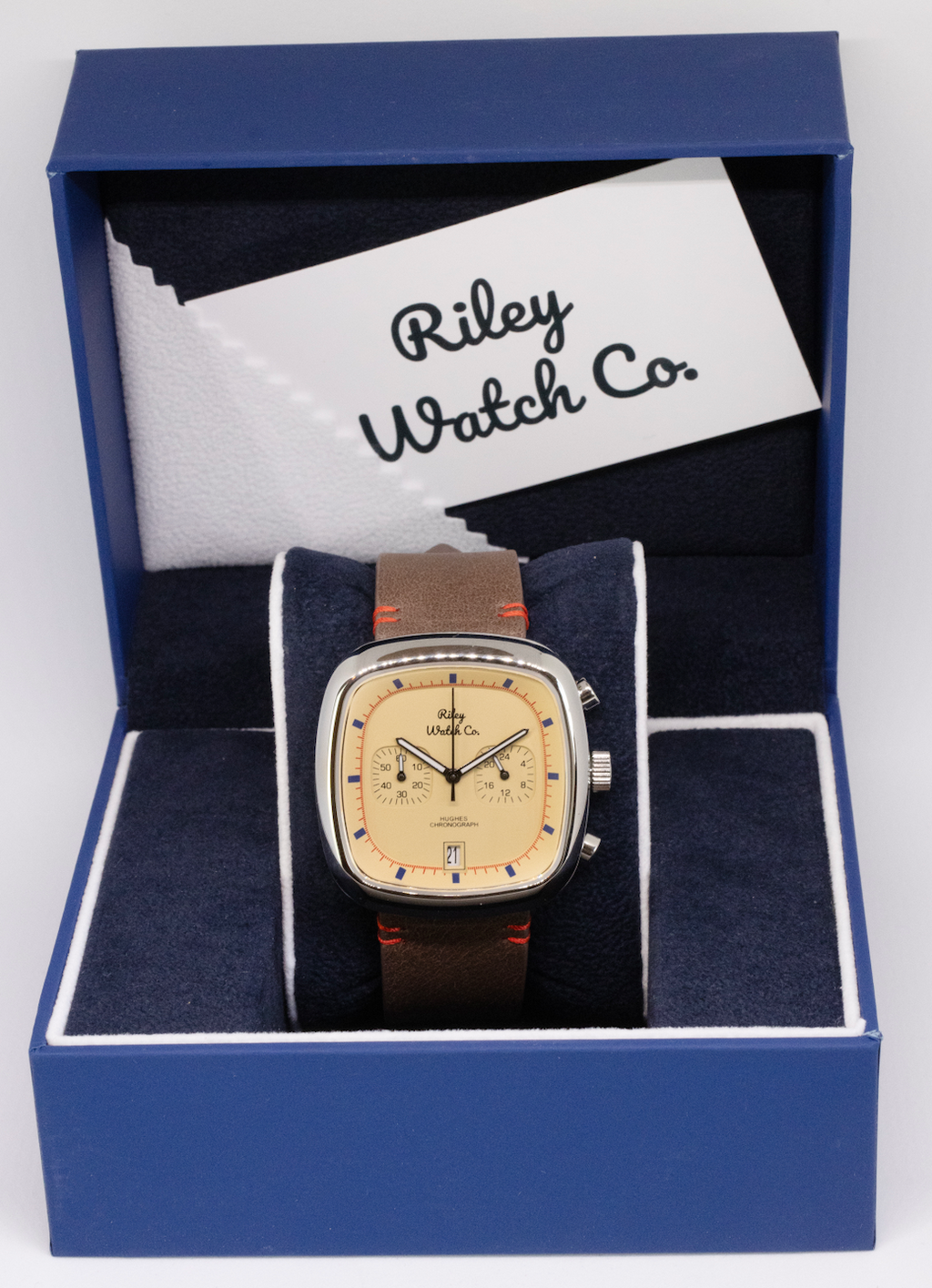 Chronographe Howard Hughes - HH01