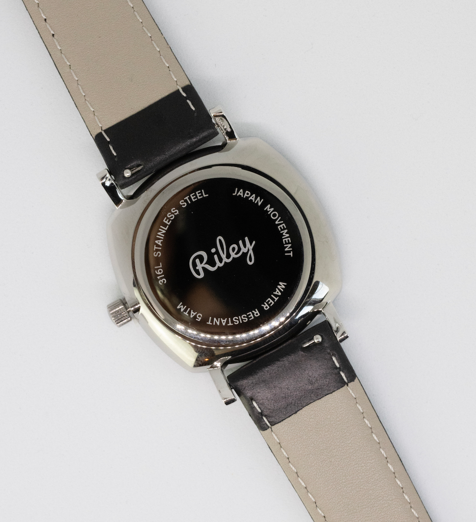 Jerrie Cobb Solar - JC01 - SJR London Timepiece