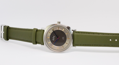 Jerrie Cobb Solar - JC01 - SJR London Timepiece