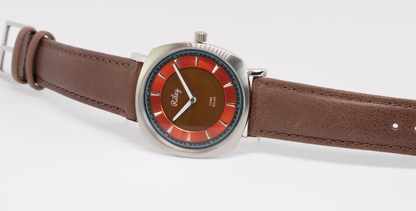 Jerrie Cobb Solar - JC01 - SJR London Timepiece