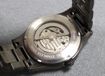 Almond Rifleman Field - SJR London Timepiece