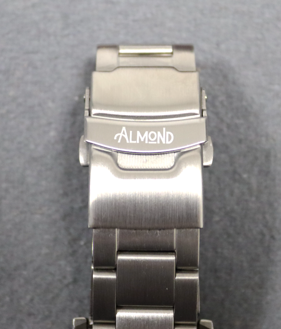 Almond Rifleman Field - SJR London Timepiece