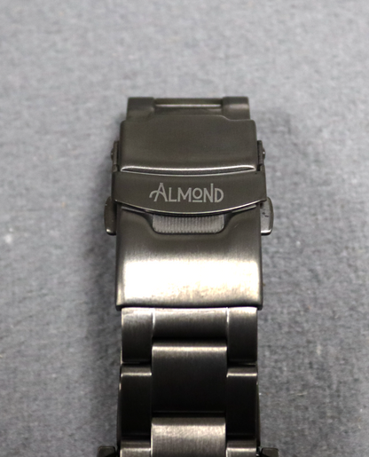 Almond Rifleman Field - SJR London Timepiece