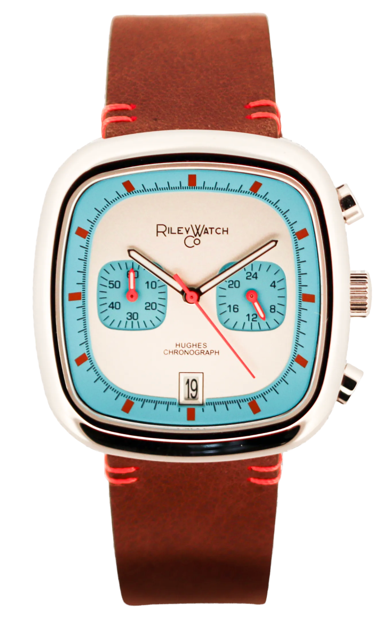 Howard Hughes Chronograph - HH01 - SJR London Timepiece