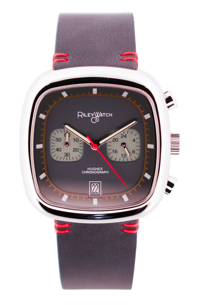 Howard Hughes Chronograph - HH01 - SJR London Timepiece