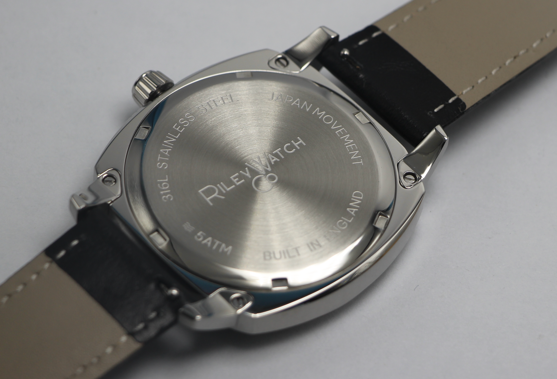 Riley Heritage - SJR London Timepiece