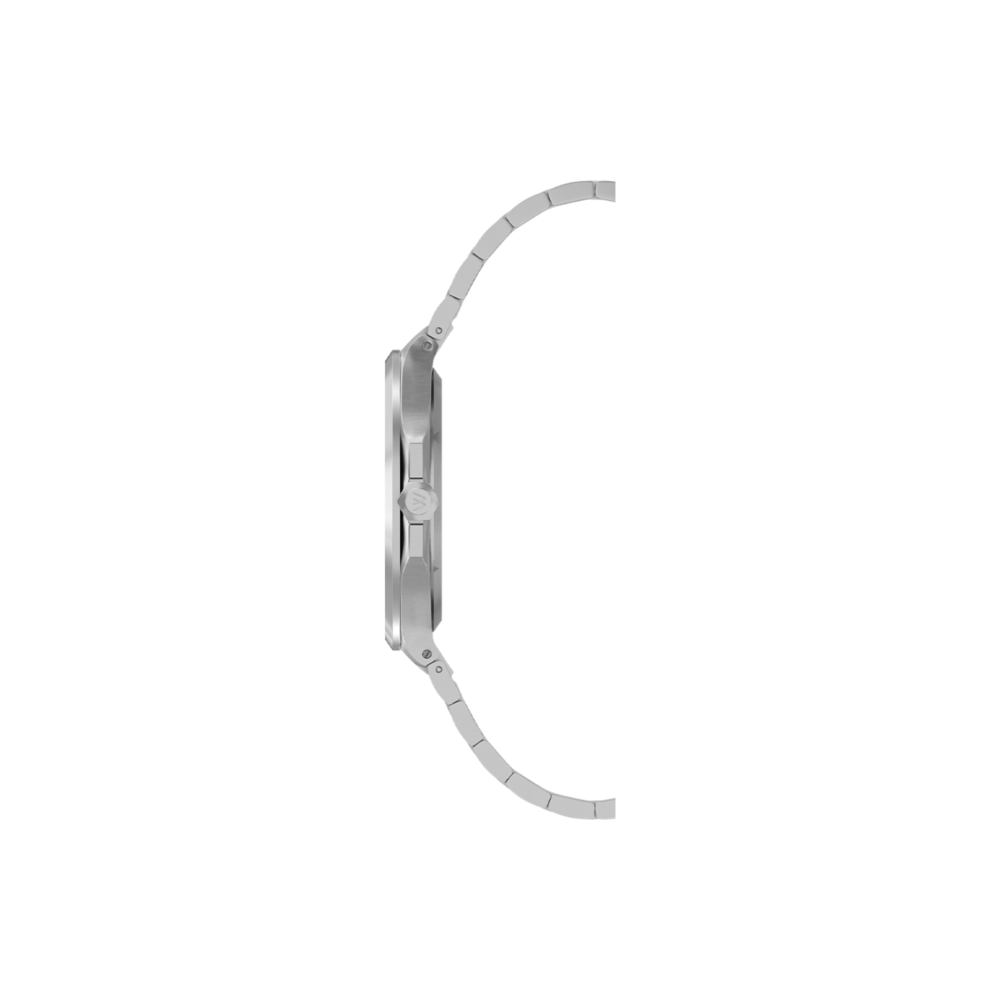 Oliver Watch - Small  Model With Diamonds