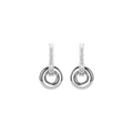 Silver Soho Earrings