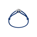 Silver Soho Cord Bracelet