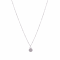 Amethyst February Birthstone Necklace