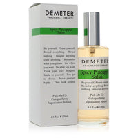 Demeter Spicy Pineapple Salsa Unisex Cologne Spray 4 oz/118 ml