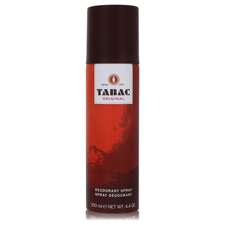 Tabac by Maurer & Wirtz Men's Deodorant Spray 6.7 oz / 200 ml