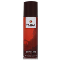 Tabac by Maurer & Wirtz Men's Deodorant Spray 6.7 oz / 200 ml