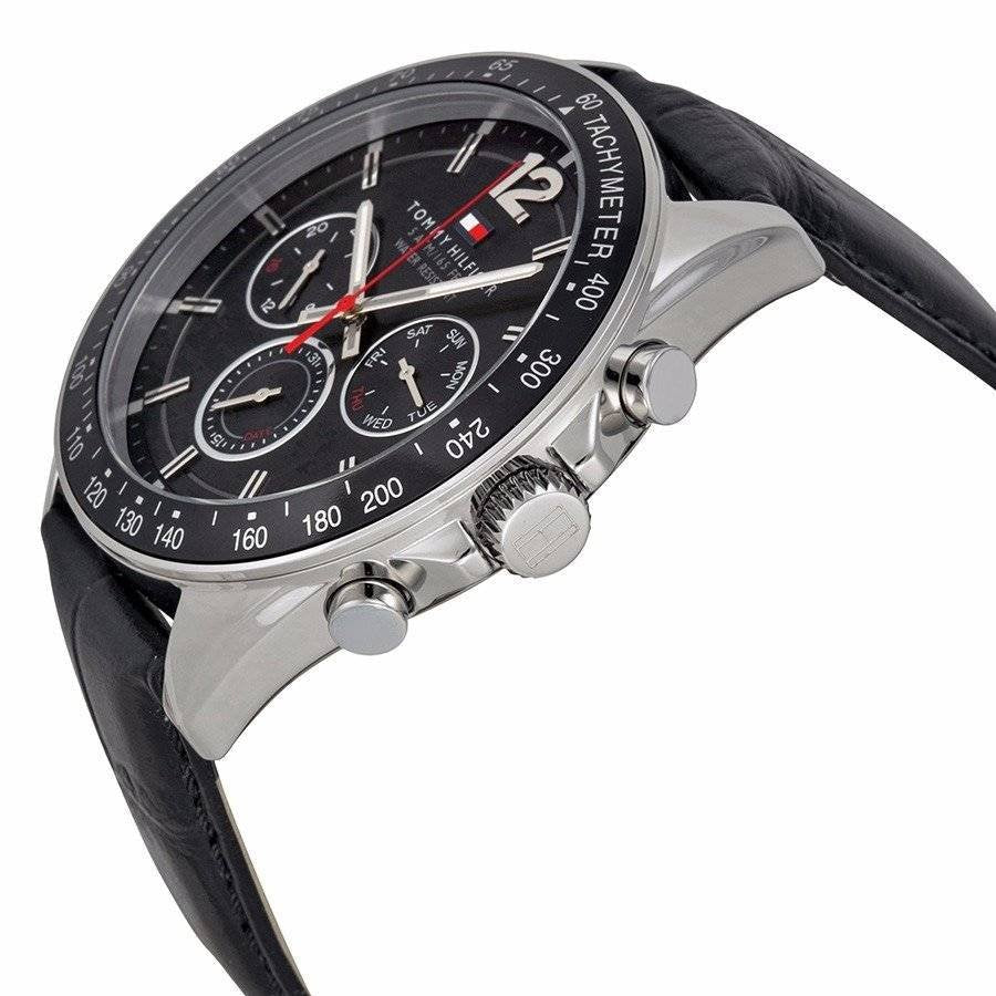 Tommy Hilfiger TH1791117 Leather Strap - SJR London Timepiece