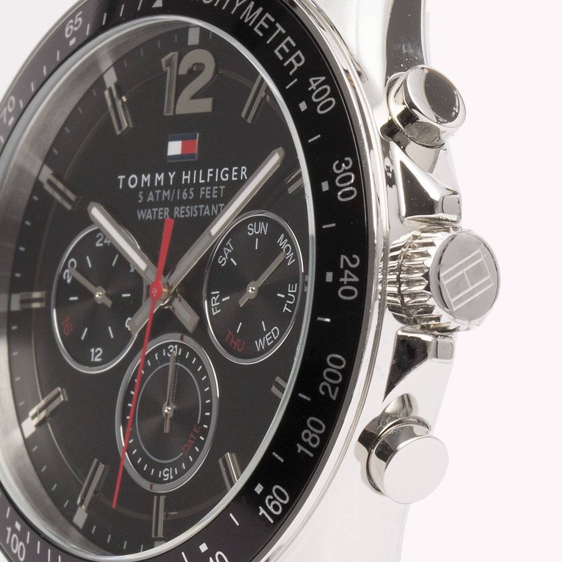 Tommy Hilfiger TH1791117 Leather Strap - SJR London Timepiece