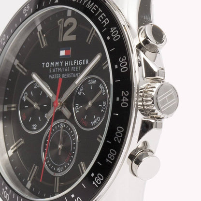 Tommy Hilfiger TH1791117 Leather Strap - SJR London Timepiece