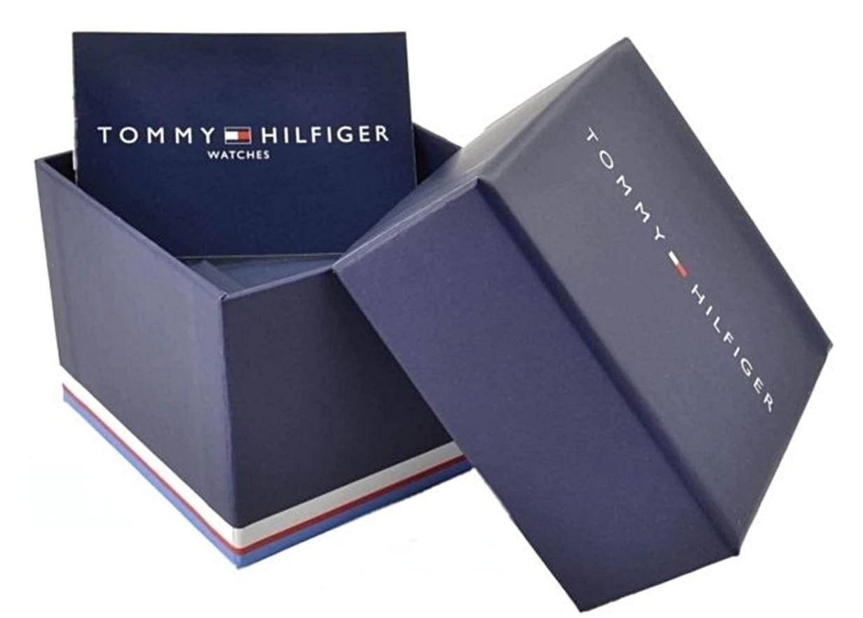 Tommy Hilfiger Men's Multifunction TH 1791538 - SJR London Timepiece