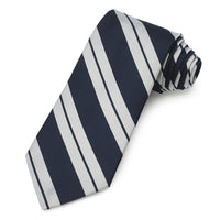 17th/21st Lancers Three-Fold Silk Reppe Tie