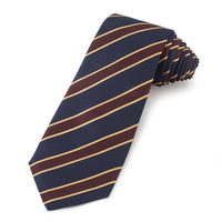 Royal Army Veterinary Corps Three-Fold Silk Reppe Tie