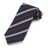 Royal Corps Of Transport Three-Fold Silk Reppe Tie