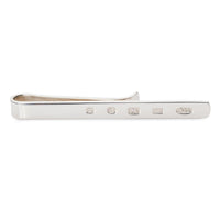 Hallmarked Sterling Silver Tie Slide