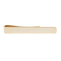 Slim Tie Slide In Gold