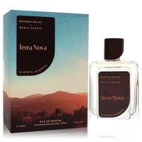 Terra Nova by Michael Malul Eau de Parfum Spray 3.4 oz / 100 ml for Men
