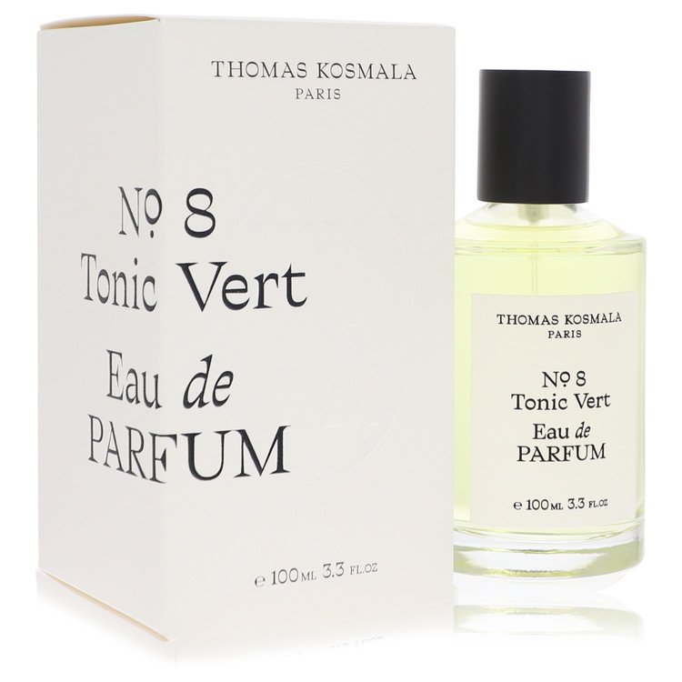 Thomas Kosmala No 8 Tonic Vert Eau De Parfum Spray 3.4 oz / 100 ml for Women