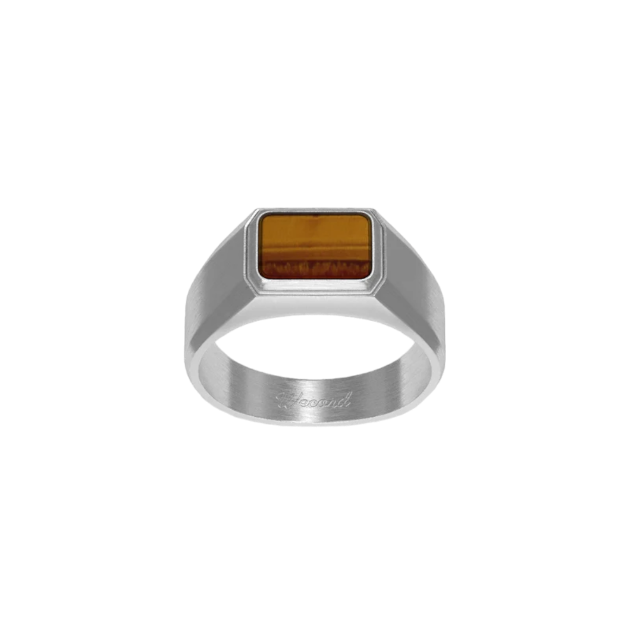 Bague Atlas en argent
