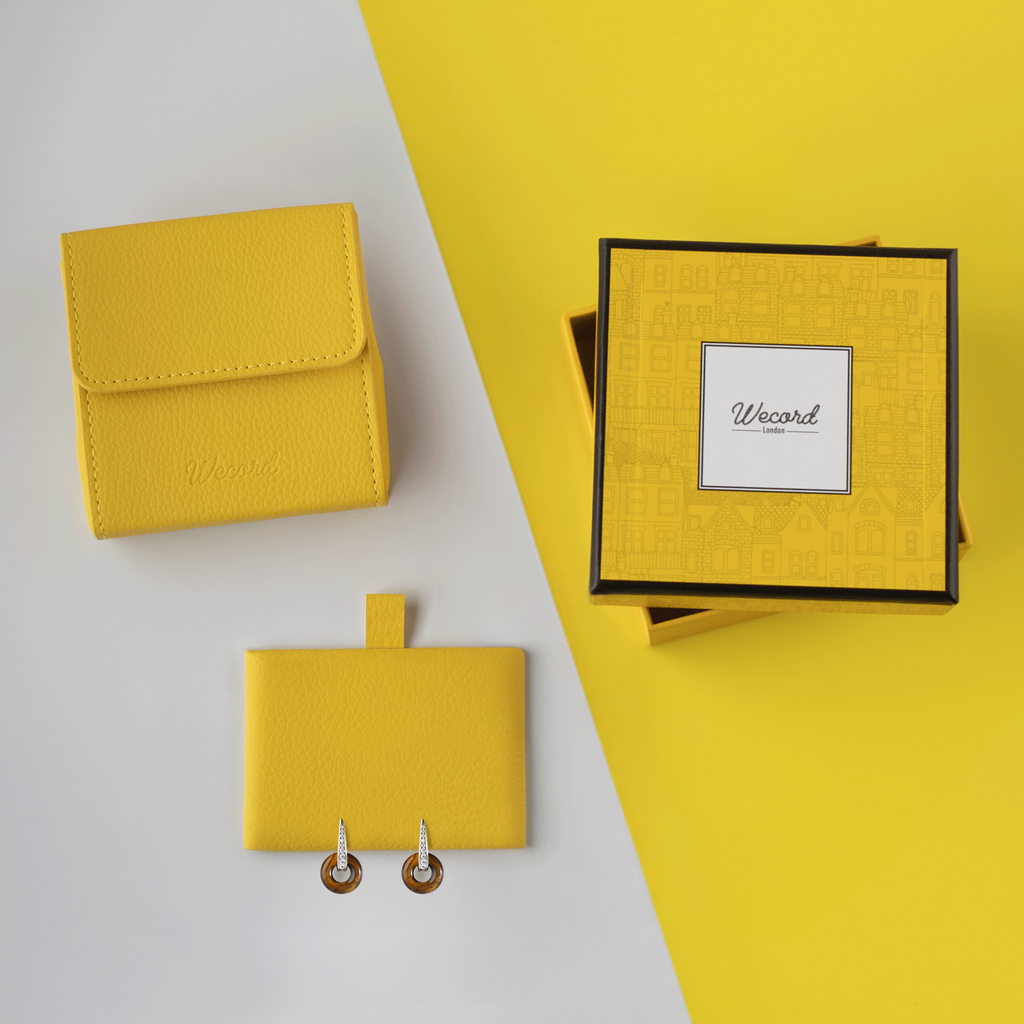 Silver Soho Earrings