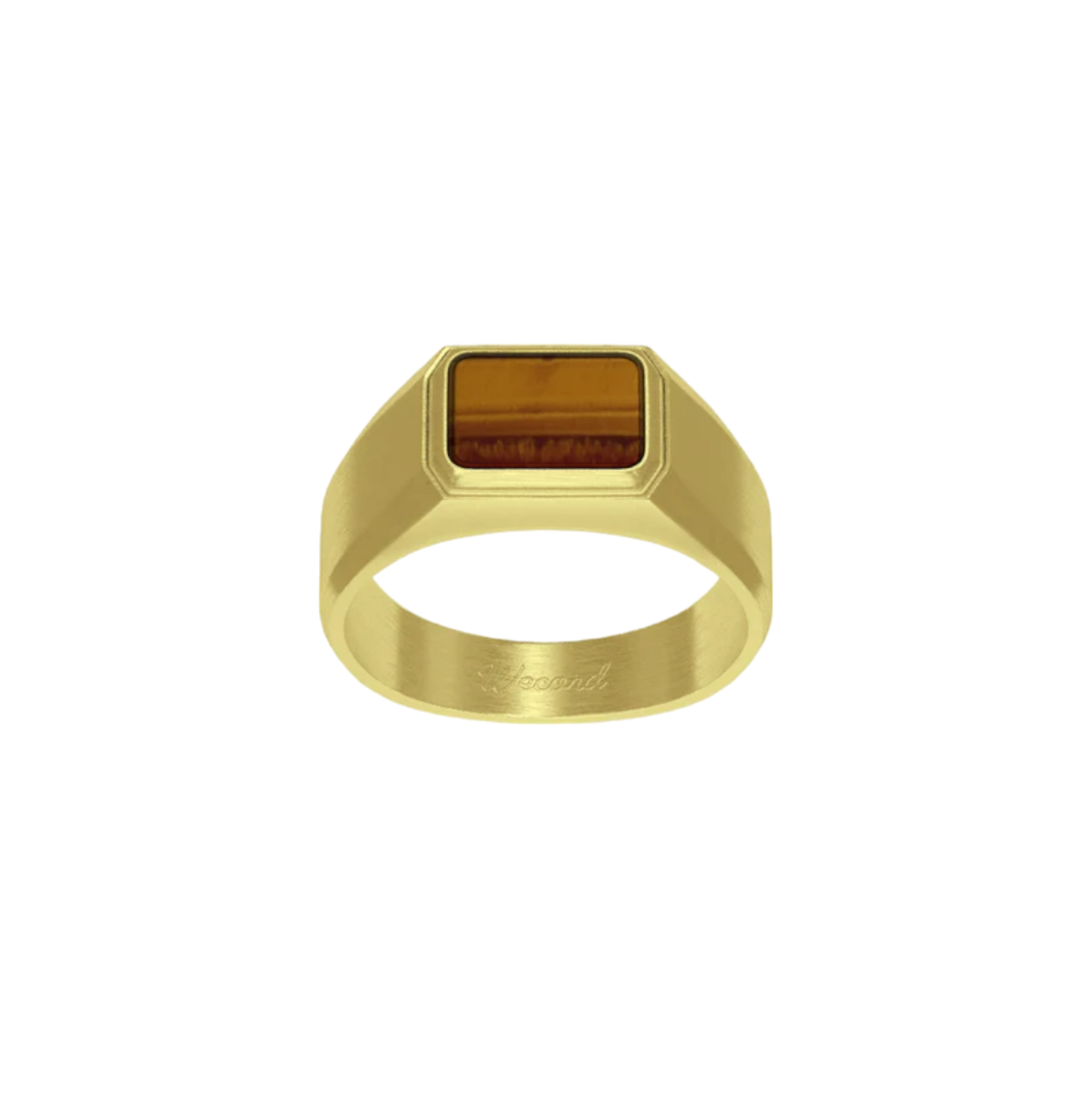 Bague Atlas Vermeil 18 carats
