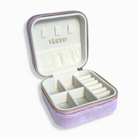 Jewellery Travel Case - SJR London Timepiece