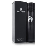 Trojan Eau de Toilette Spray for Men, 3.4 oz / 100 ml