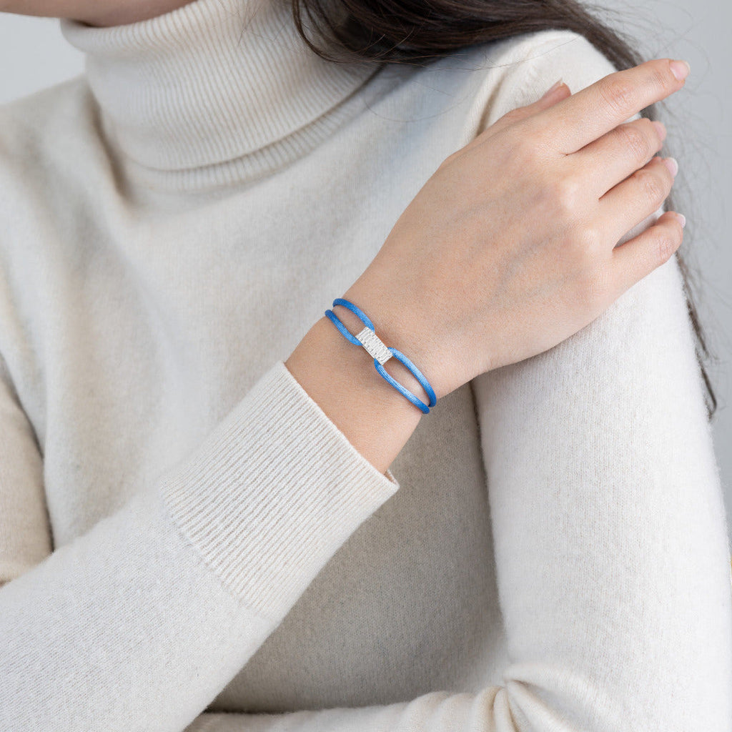 Bracelet cordon Régent