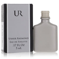 Usher UR by Usher Mini Eau de Toilette Spray 0.17 oz / 5 ml for Men