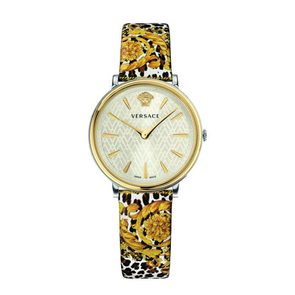 Versace VBP120017 V-Circle Ladies 36mm - SJR London Timepiece