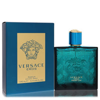 Versace Eros Parfum Spray 3.4 oz / 100 ml for Men