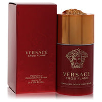 Versace Eros Flame Men's Deodorant Stick 2.5 oz / 75 ml