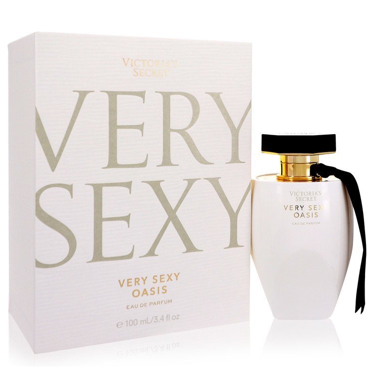 Victoria's Secret Very Sexy Oasis Eau de Parfum Spray 3.4 oz (100 ml) for Women