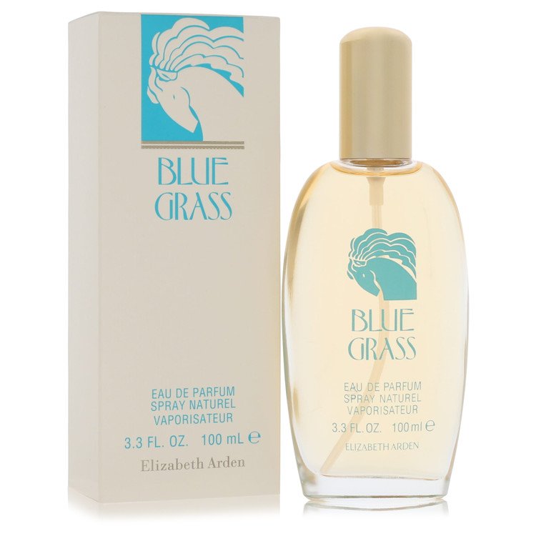Elizabeth Arden Blue Grass Eau de Parfum Spray for Women, 3.3 oz / 98 ml