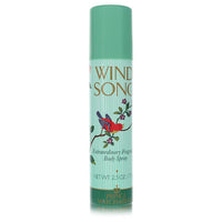Wind Song by Prince Matchabelli Women's Deodorant Spray 2.5 oz (74 ml)