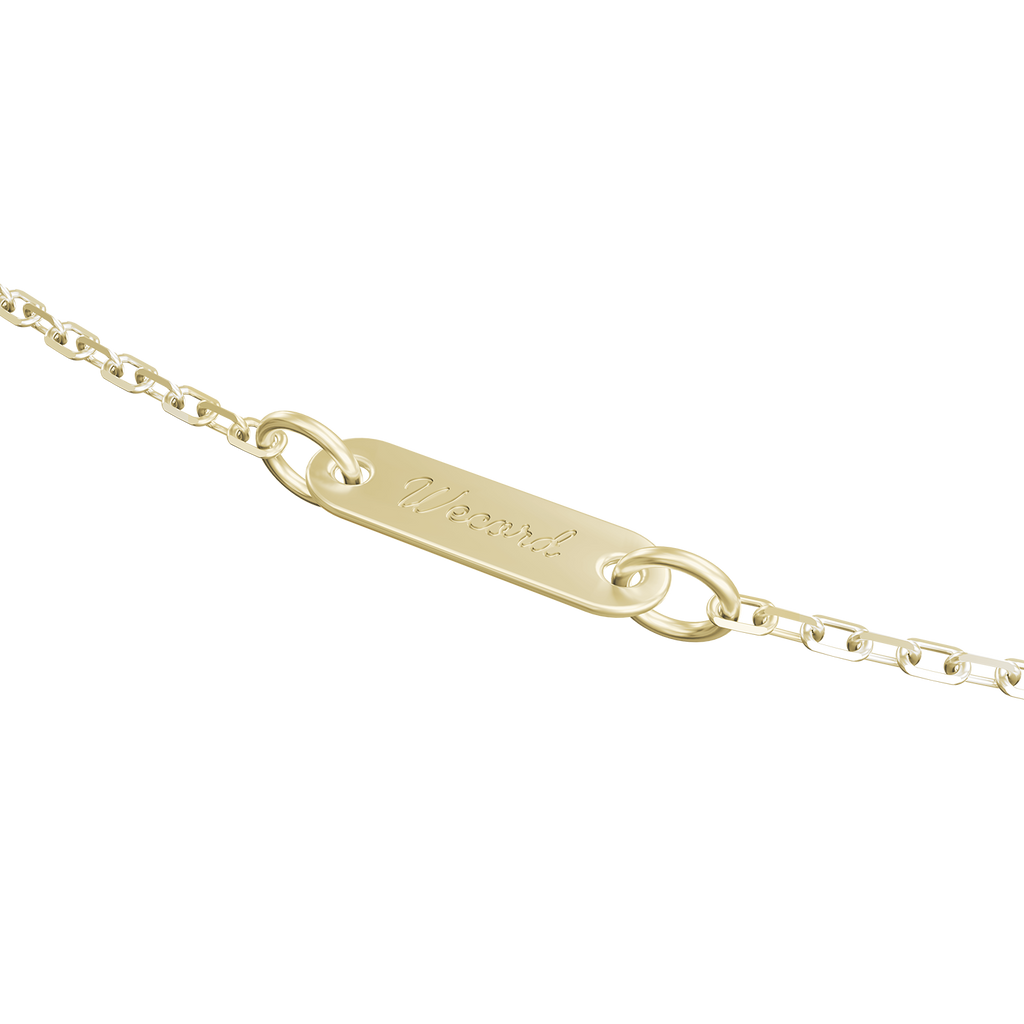 Mini Soho Pavé Chain