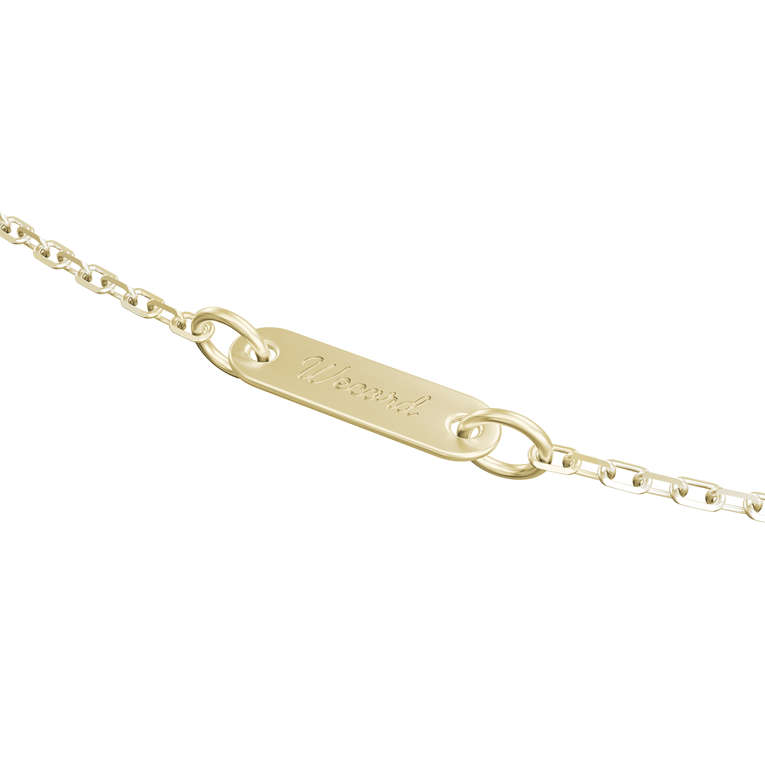 Mini Soho Pavé Chain