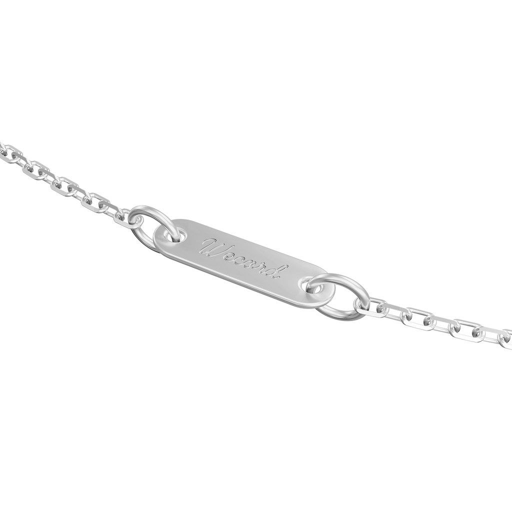 Mini Soho Pavé Chain