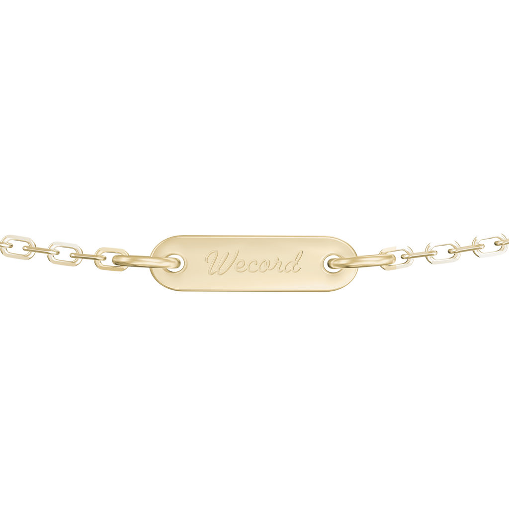 Mini Soho Pavé Chain