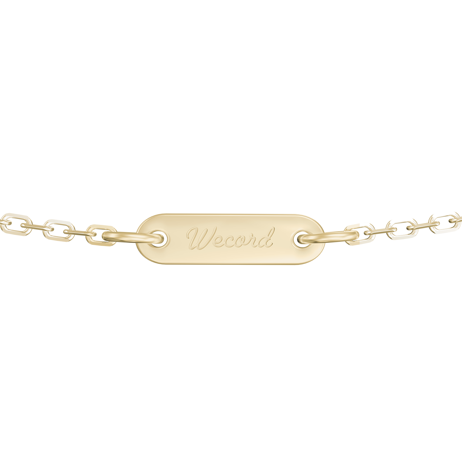 Mini Soho Pavé Chain