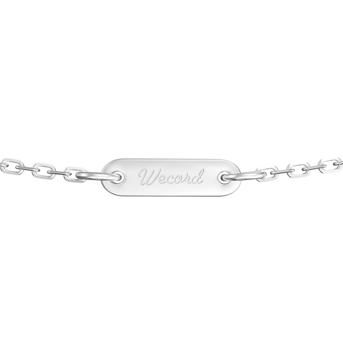 Mini Soho Pavé Chain