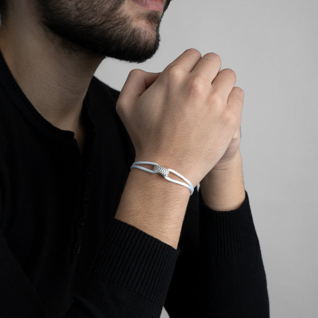 Bracelet cordon Régent